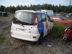 Toyota Yaris Verso