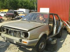 Volkswagen Jetta II