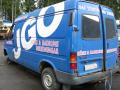 Kuva 1: Ford Transit 2,5Dpitk puolikorkea-97 1997