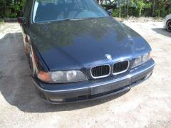 BMW 5 523i 125kw sedan