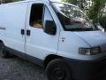 Kuva 1: Fiat Ducato14 lyhyt matala 2,5D -96  1996