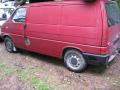 Kuva 1: Volkswagen Transporter Syncro4x4 2,4D -93 1993