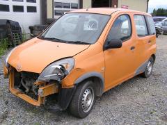 Toyota Yaris Verso