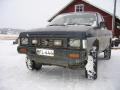 Kuva 1: Nissan King CAP PICK UP 2.7 TD 1989