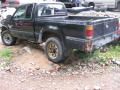 Kuva 1: Mazda B2500 2,5D 4x4 -97  1997