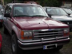 Ford Explorer XLT 4X4 -91