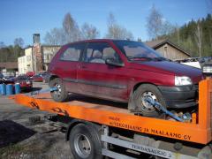 Renault Clio 2D 1,4RN -96