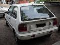 Nissan Micra 1,0 GL HB -88 1988