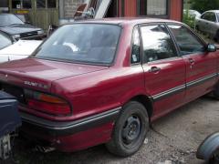 Mitsubishi Galant 4D 2,0 GLSI 4X4