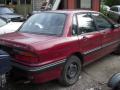 Kuva 1: Mitsubishi Galant 4D 2,0 GLSI 4X4  1991