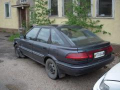 Toyota Corolla 1,6XSI LIFTBACK-92