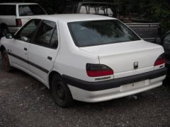 Peugeot 306 1,9TD -97 Sedan