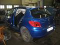 Kuva 1: Peugeot 307 2001