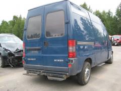 Peugeot Boxer 2.5 TD 79kw webasto