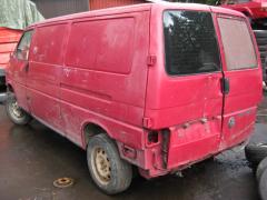 Volkswagen Transporter 2,4D pitkä -92
