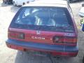 Honda Accord Aerodec 1986