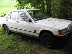 Mercedes-Benz 190 aut. 250D