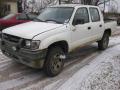 Kuva 1: Toyota Hilux 4x4 2,8D -01 2001