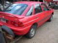 Kuva 1: Ford Escort 1.8i 16V 5/HB 1996