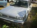 Kuva 1: Nissan Bluebird 1990