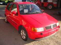 Volkswagen Polo 1.4i 8V 5/HB