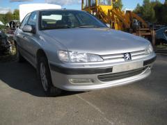 Peugeot 406 2.0HDI 80kw sedan