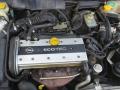 Kuva 1: Opel Astra F 1,8i 16 v comfort 1997