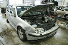 Volkswagen Golf IV