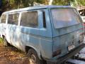 Kuva 1: Volkswagen Transporter 1,6 TD -90 1990