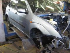 Ford Focus facelift