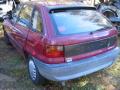 Kuva 1: Opel Astra F 1.6i 8V 5/HB 1995