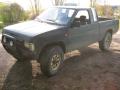 Kuva 1: Nissan King Cab 2,5D 4x4 -90  1990