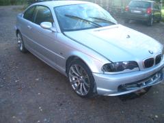 BMW E46 323i Coupe