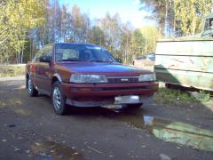Toyota Camry 2.0 GLI