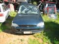 Kuva 1: Ford Escort 1.8i 16V 3/HB 1995