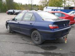 Peugeot 406 2.0i16v 97kw sedan