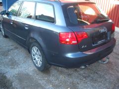 Audi A4 (8E) 1.9 TDi Farm