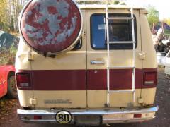 Chevrolet Chevy Van 20 -83