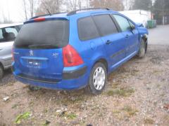 Peugeot 307 2.0HDI farmari