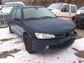 Kuva 1: Peugeot 306 2.0 HDI 66kW Break 2002