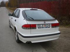 Saab 9-3 2,0 tbo