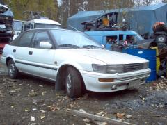 Toyota Corolla SE LB