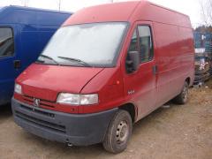 Peugeot Boxer 1.9 TD 66kW