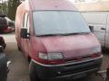 Kuva 1: Citroen Jumper 2,5TD -95 1995