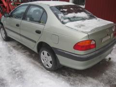 Toyota Avensis 1.6i 16V Sed