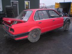 BMW 3 E30 4d sedan