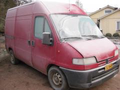 Peugeot Boxer 2,5TD korkea -99 