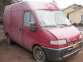 Kuva 1: Peugeot Boxer 2,5TD korkea -99  1999