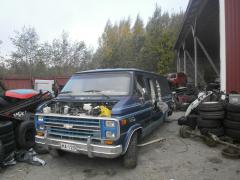 Chevrolet Chevy Van 20