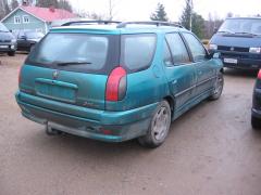 Peugeot 306 2.0 Hdi farmari